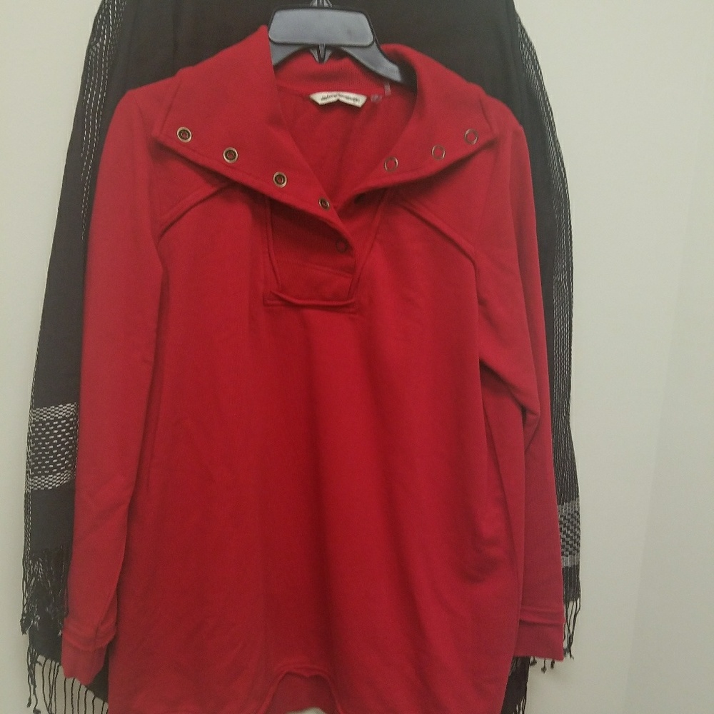 SOFT SURROUNDINGS SWEATER